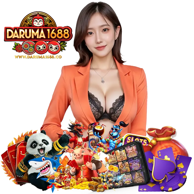DARUMA1688 คาสิโนออนไลน์เว็บตรง