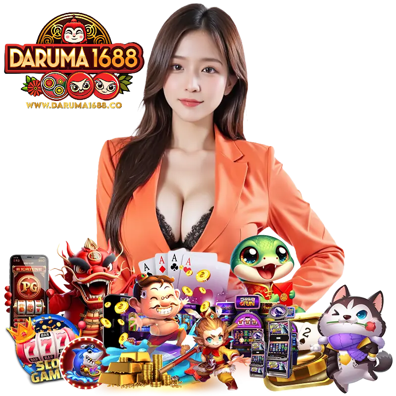 DARUMA1688 ฝากประจำ